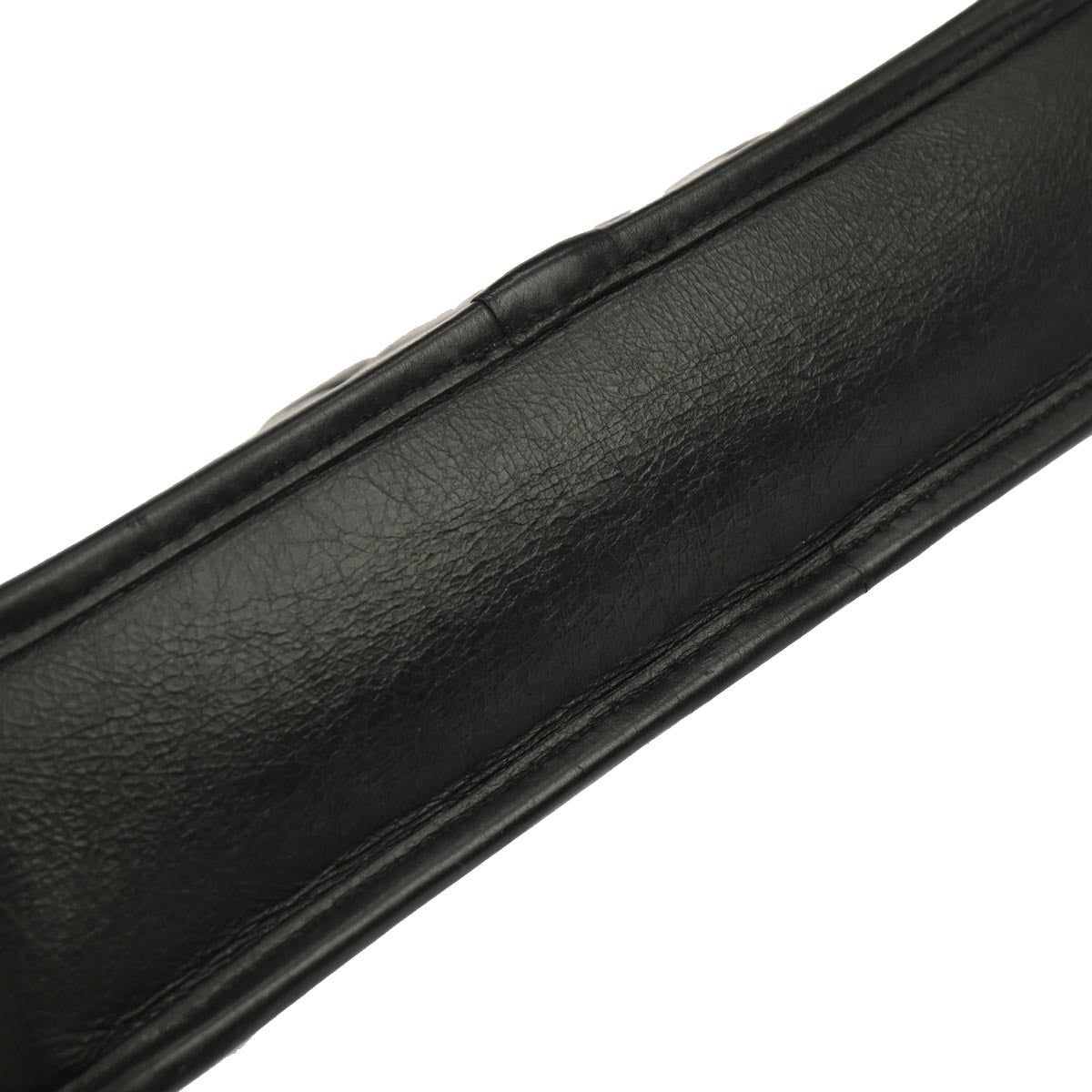 Chanel Black Calfskin Camera Bag Shoulder Bag