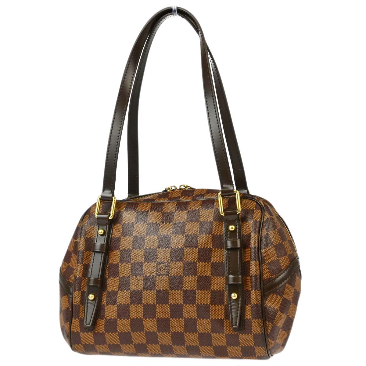 Louis Vuitton 2010 Damier Rivington PM Shoulder Bag N41157