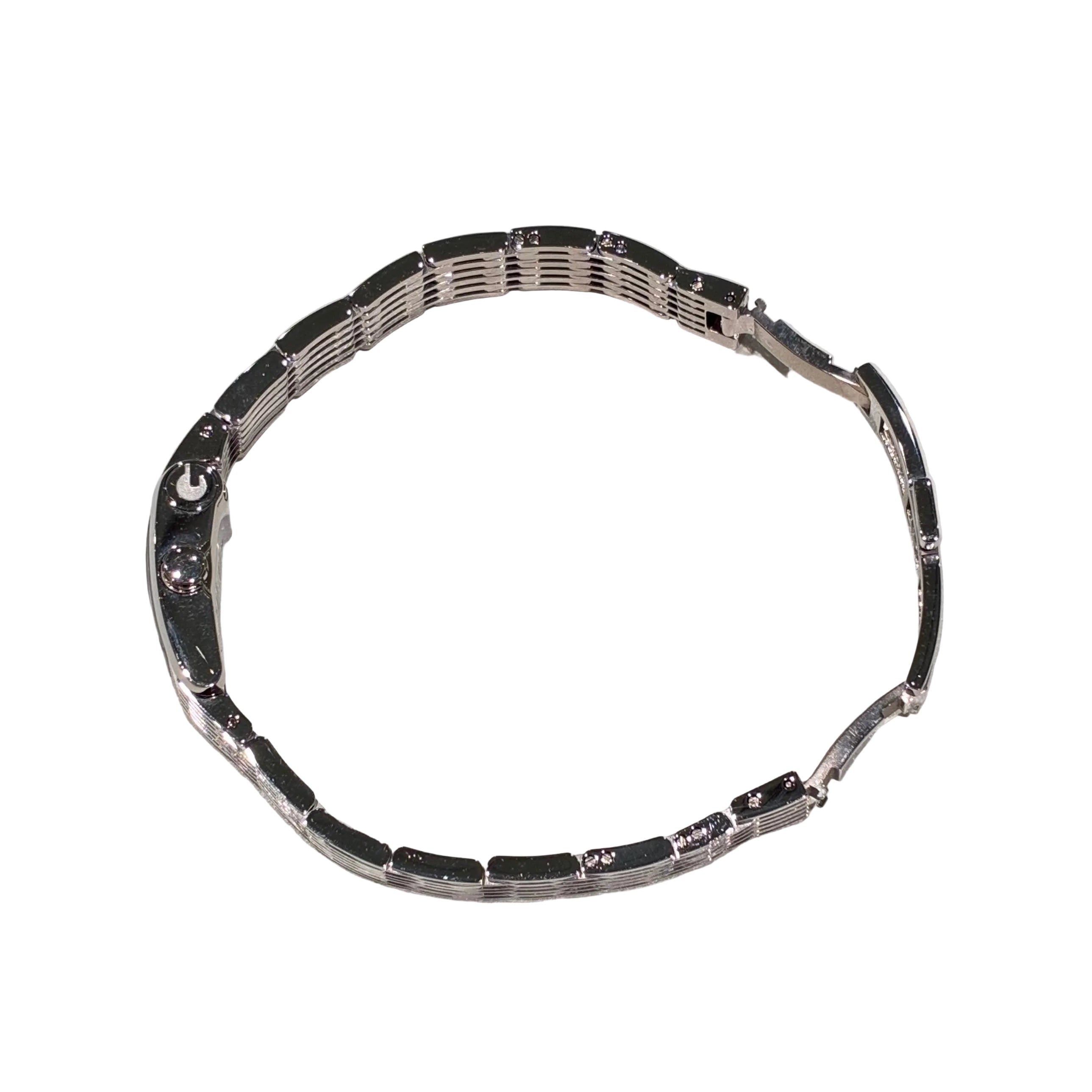 Gucci 8600L Quartz Watch SS