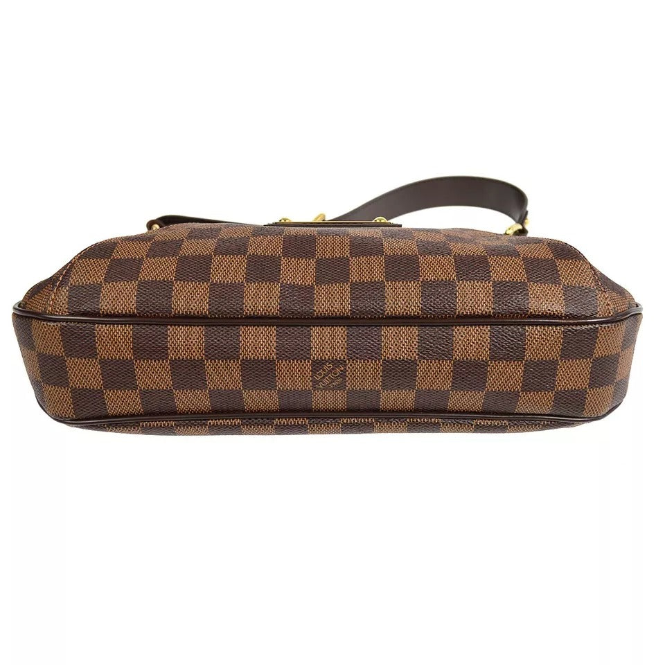 Louis Vuitton 2011 Damier Thames PM Hobo Handbag N48180