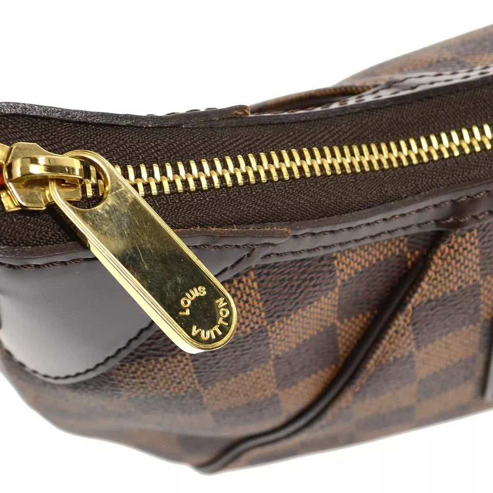 Louis Vuitton 2011 Damier Thames PM Hobo Handbag N48180