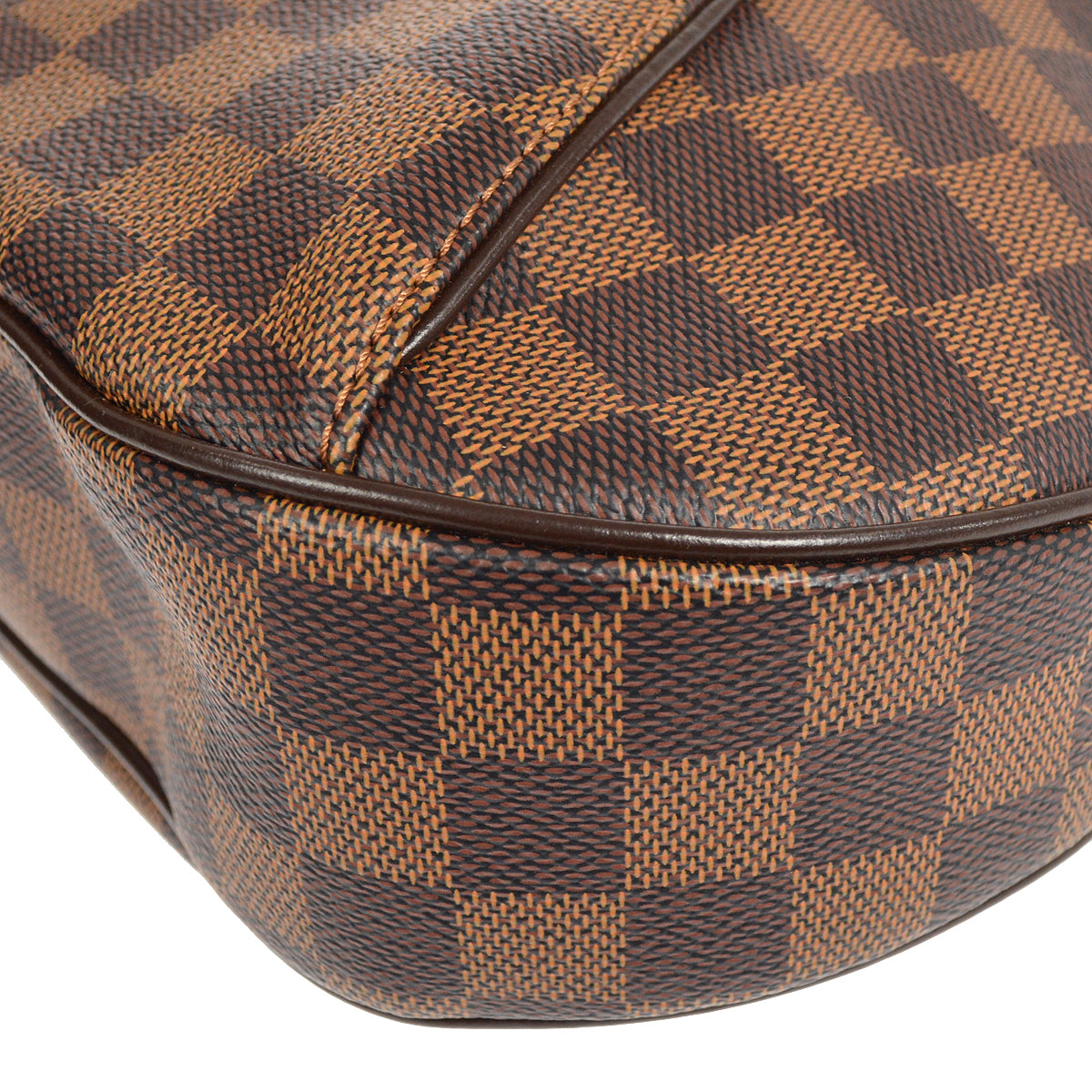 Louis Vuitton Damier Thames GM Hobo Shoulder Bag N48181