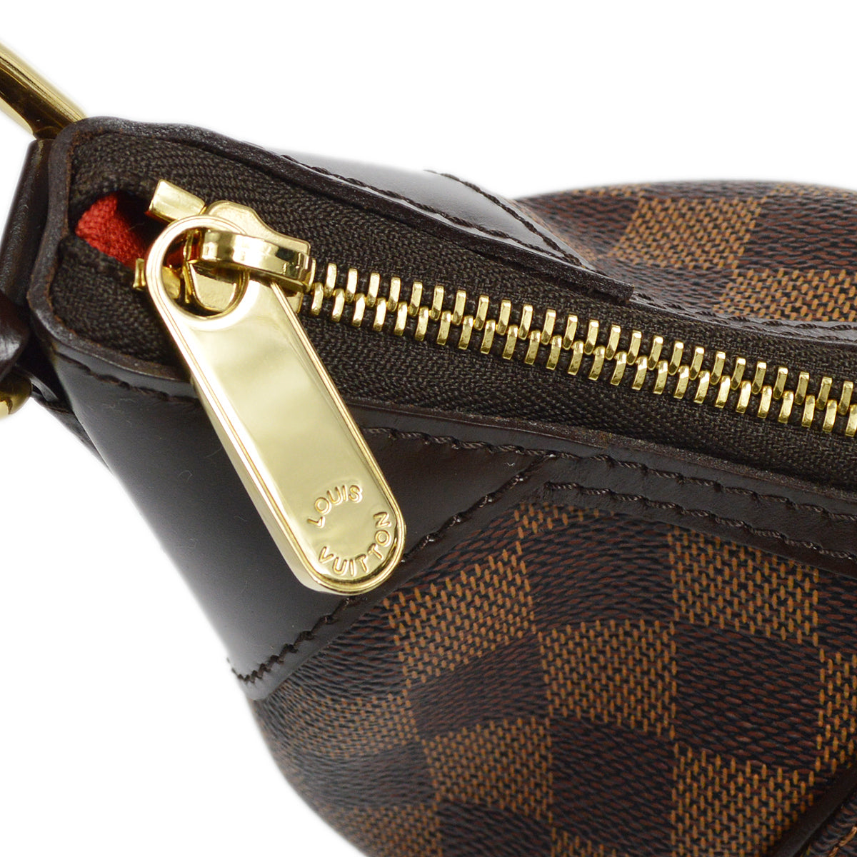 Louis Vuitton Damier Thames GM Hobo Shoulder Bag N48181