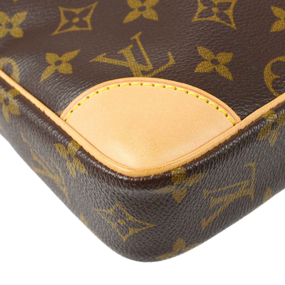 Louis Vuitton 2012 Danube Shoulder Bag Monogram M45266