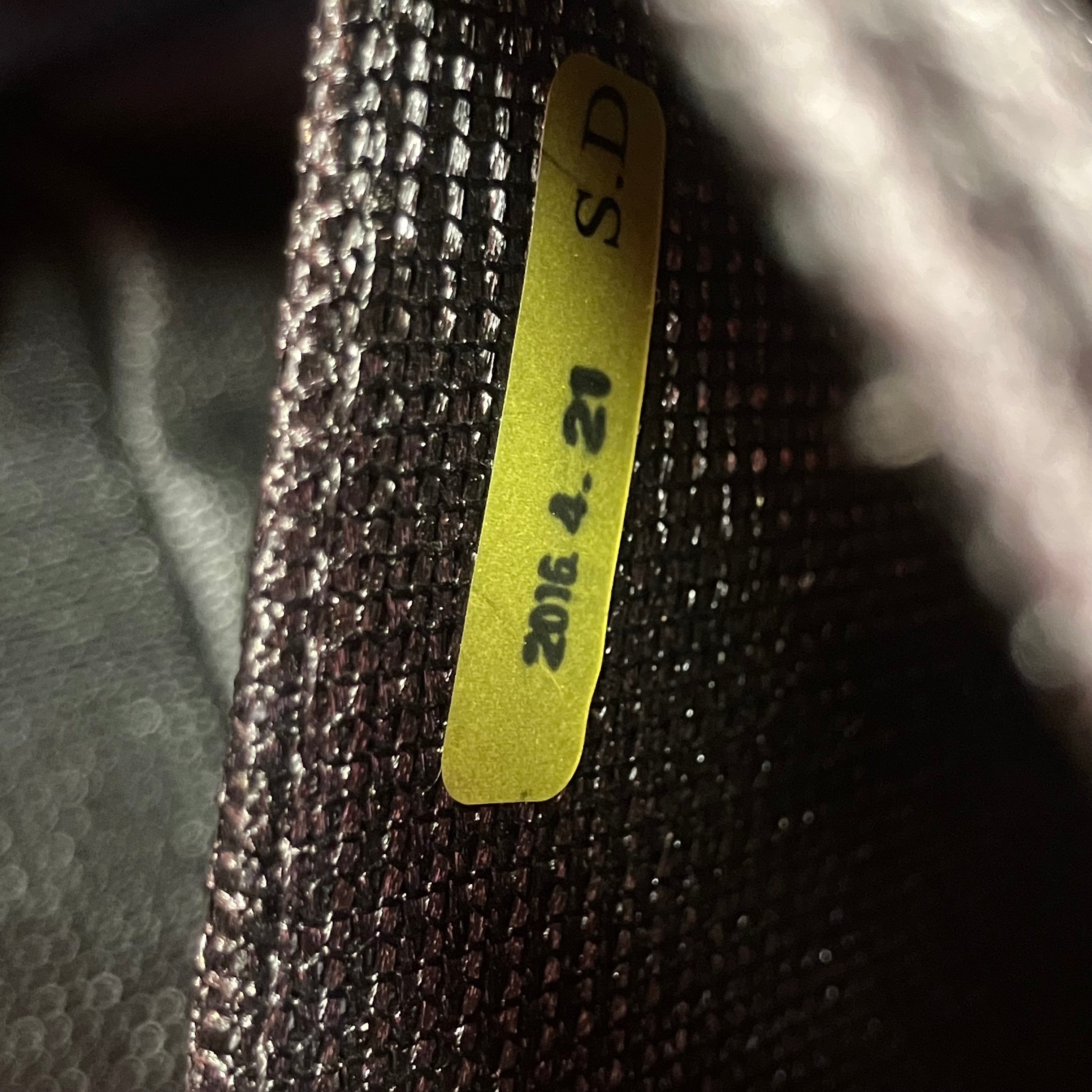 Chanel Black Calfskin XXL Flap Bag