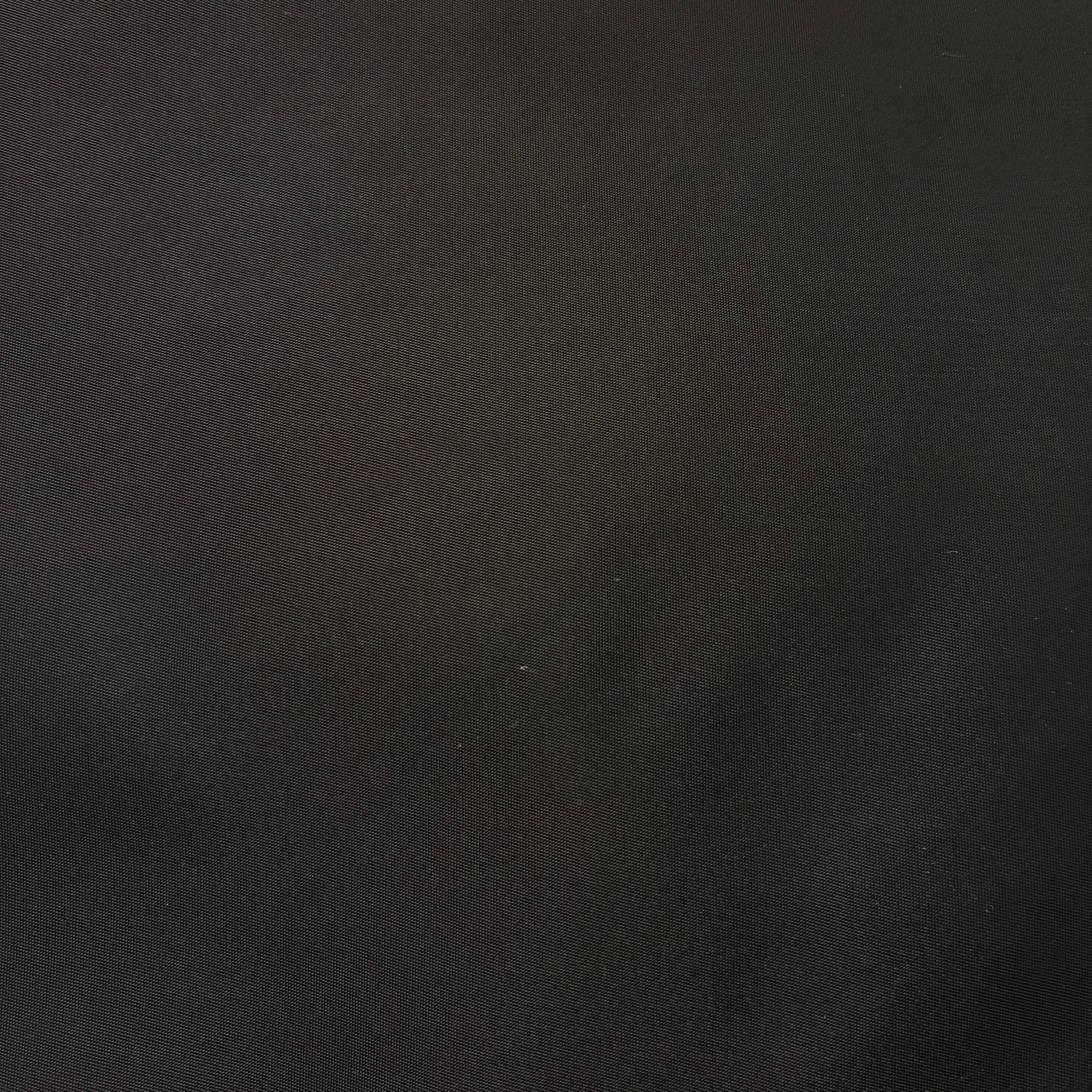 Prada Black Nylon Tote Handbag