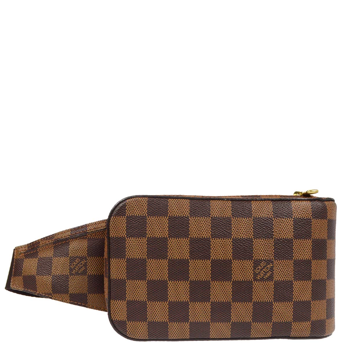 Louis Vuitton 2015 Geronimos Bum Bag Damier N51994