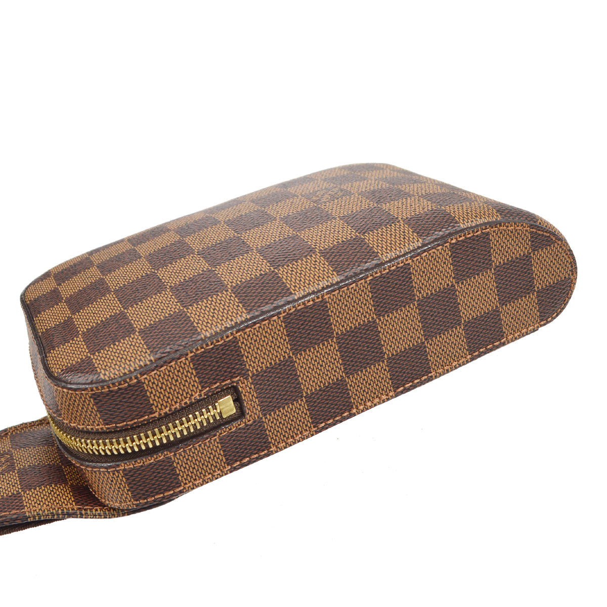 Louis Vuitton 2015 Geronimos Bum Bag Damier N51994