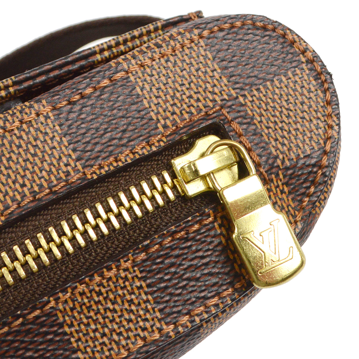 Louis Vuitton 2015 Geronimos Bum Bag Damier N51994