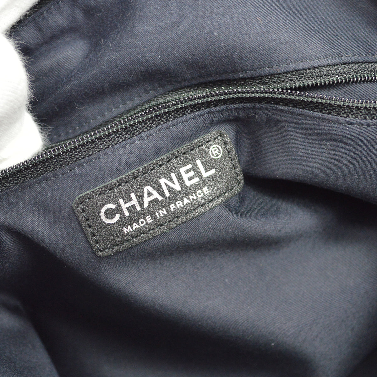 Chanel Tweed Lambskin Jacket Bum Bag