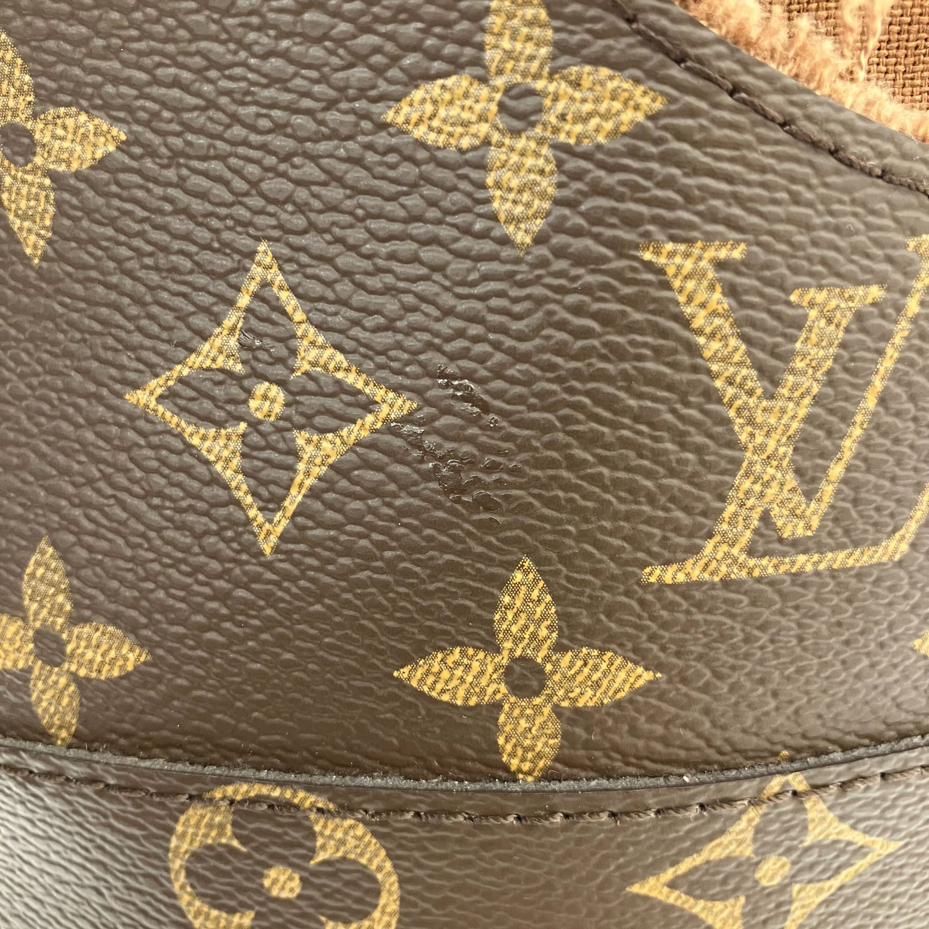 Louis Vuitton x Comme des Garcons 2014 Bag With Holes Tote Bag M40279