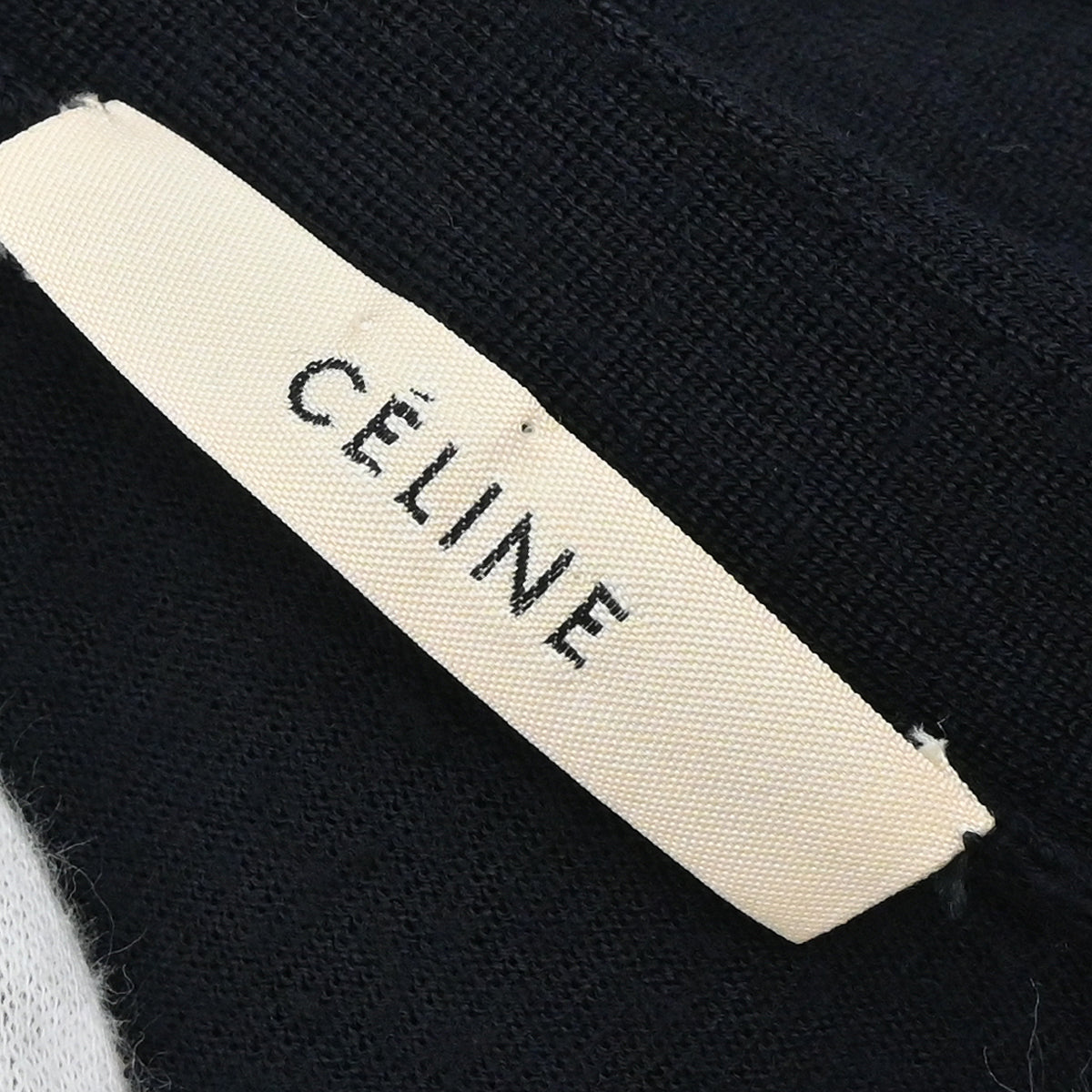 Celine Cardigan Black #XS