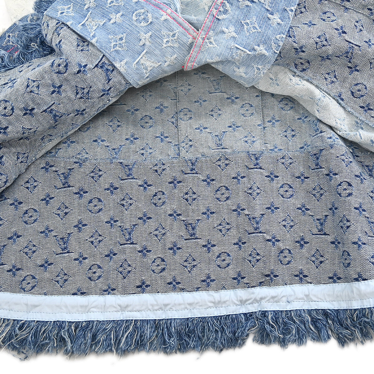 Louis Vuitton 2010 Jacket Blue #36