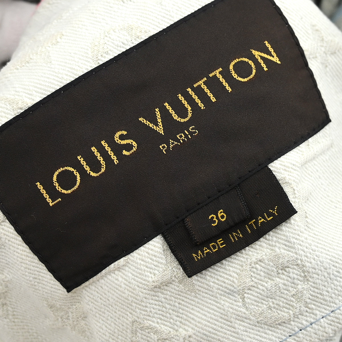 Louis Vuitton 2010 Jacket Blue #36