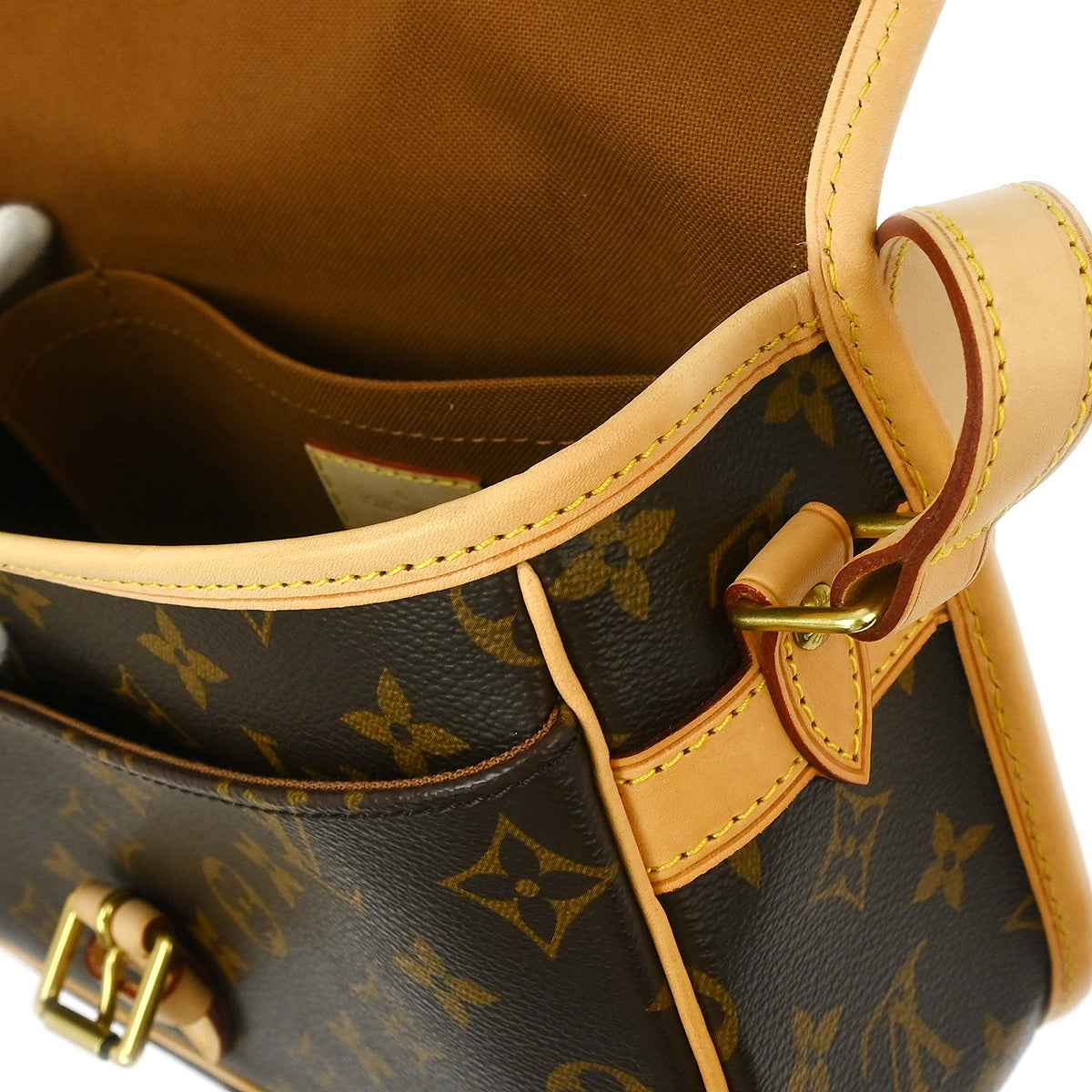 Louis Vuitton Monogram Sologne Shoulder Bag M42250