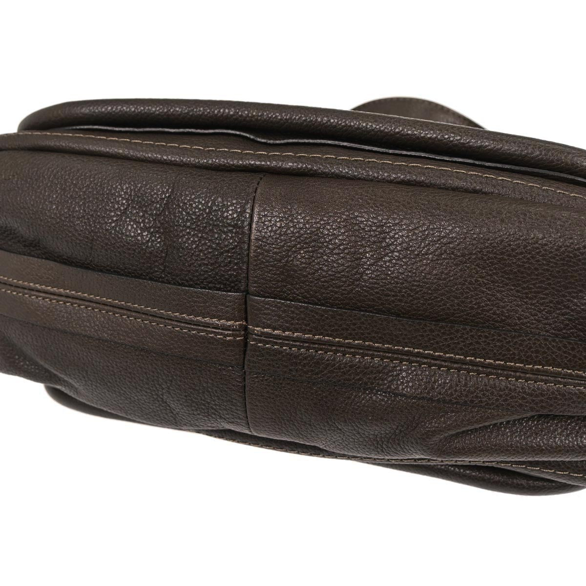 Chloe Brown Paraty 2way Shoulder Handbag