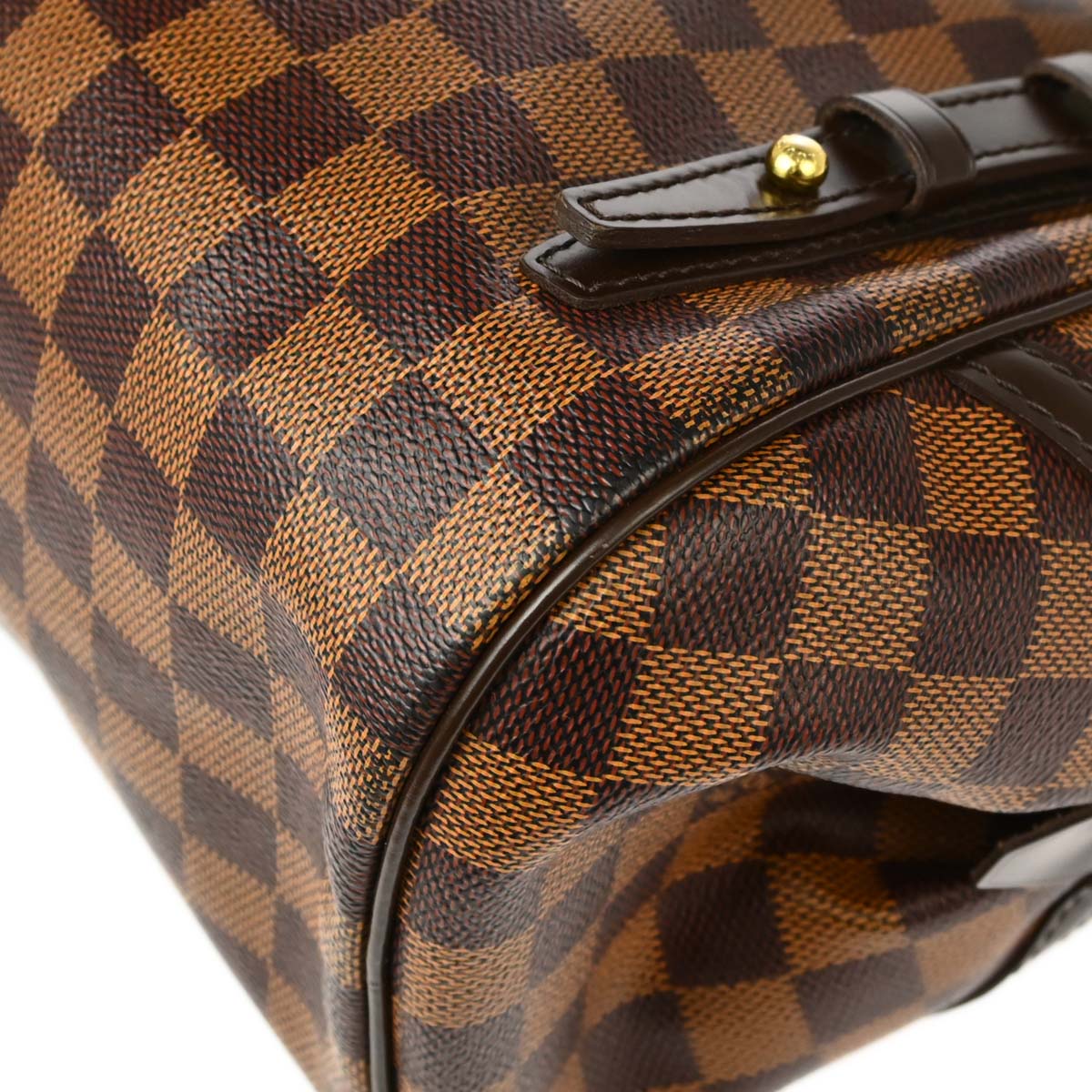 Louis Vuitton 2010 Damier Rivington PM Shoulder Bag N41157