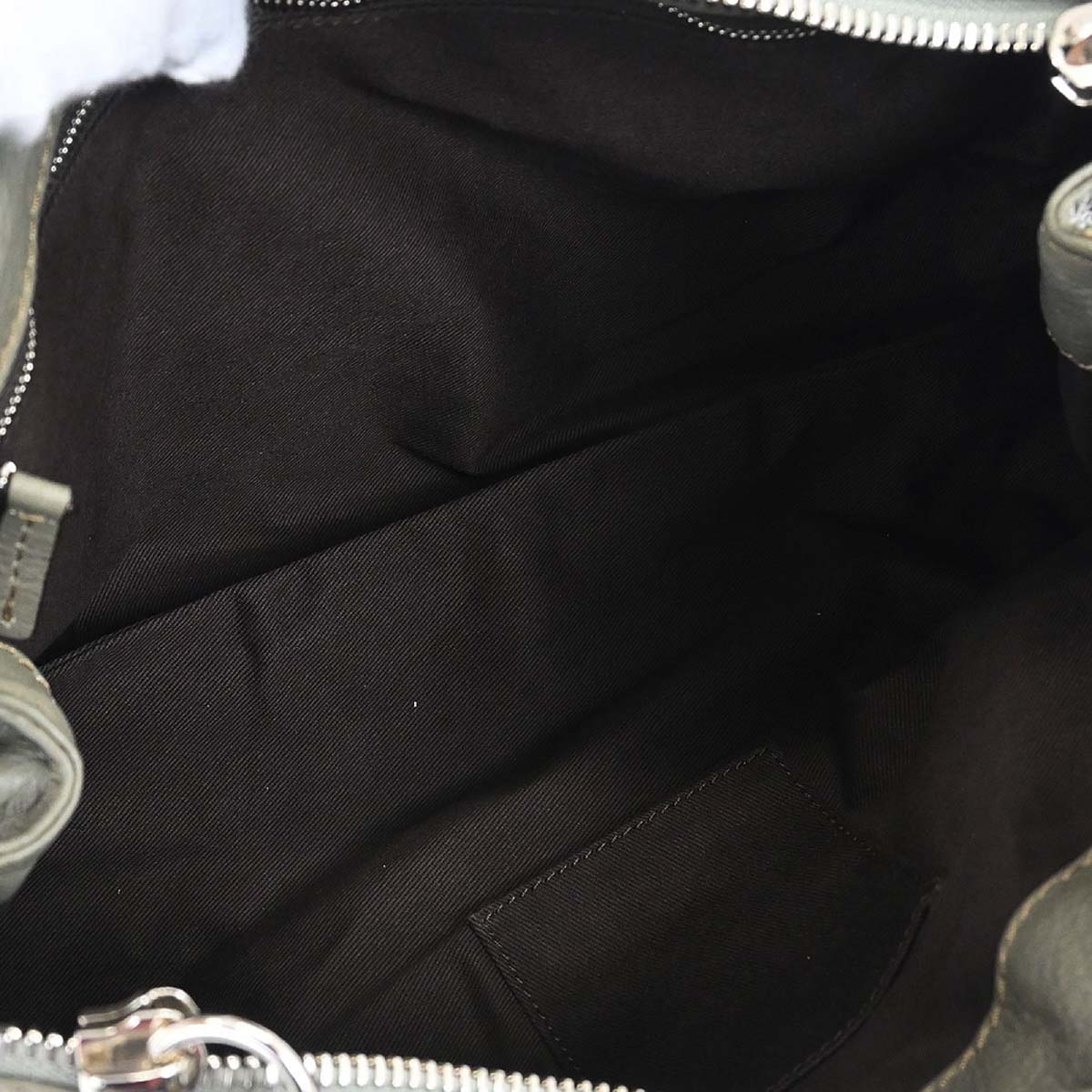Chloe Khaki Paddington Medium Handbag