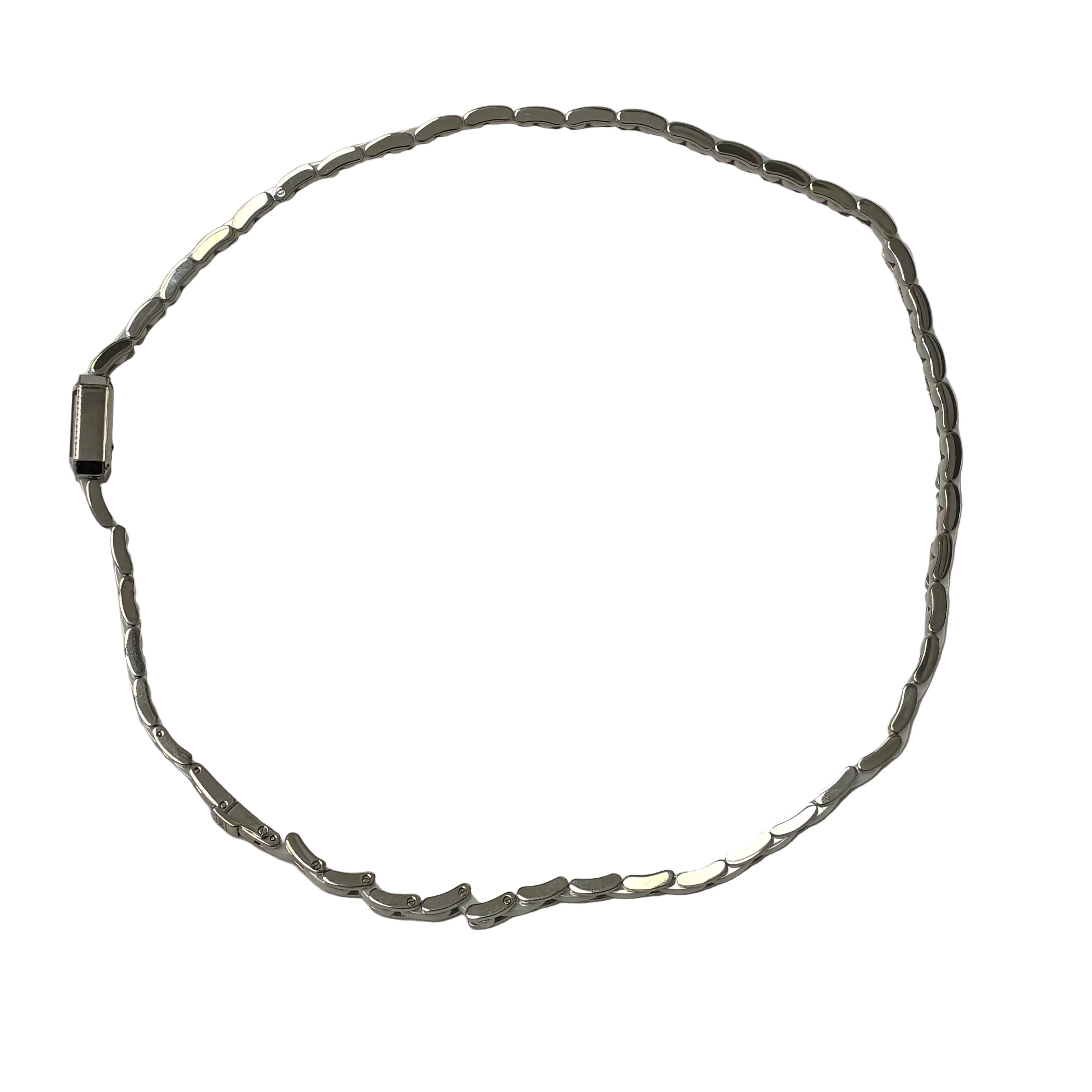 Chanel Triple Bracelet Premiere H3059 Quartz Watch Ceramic