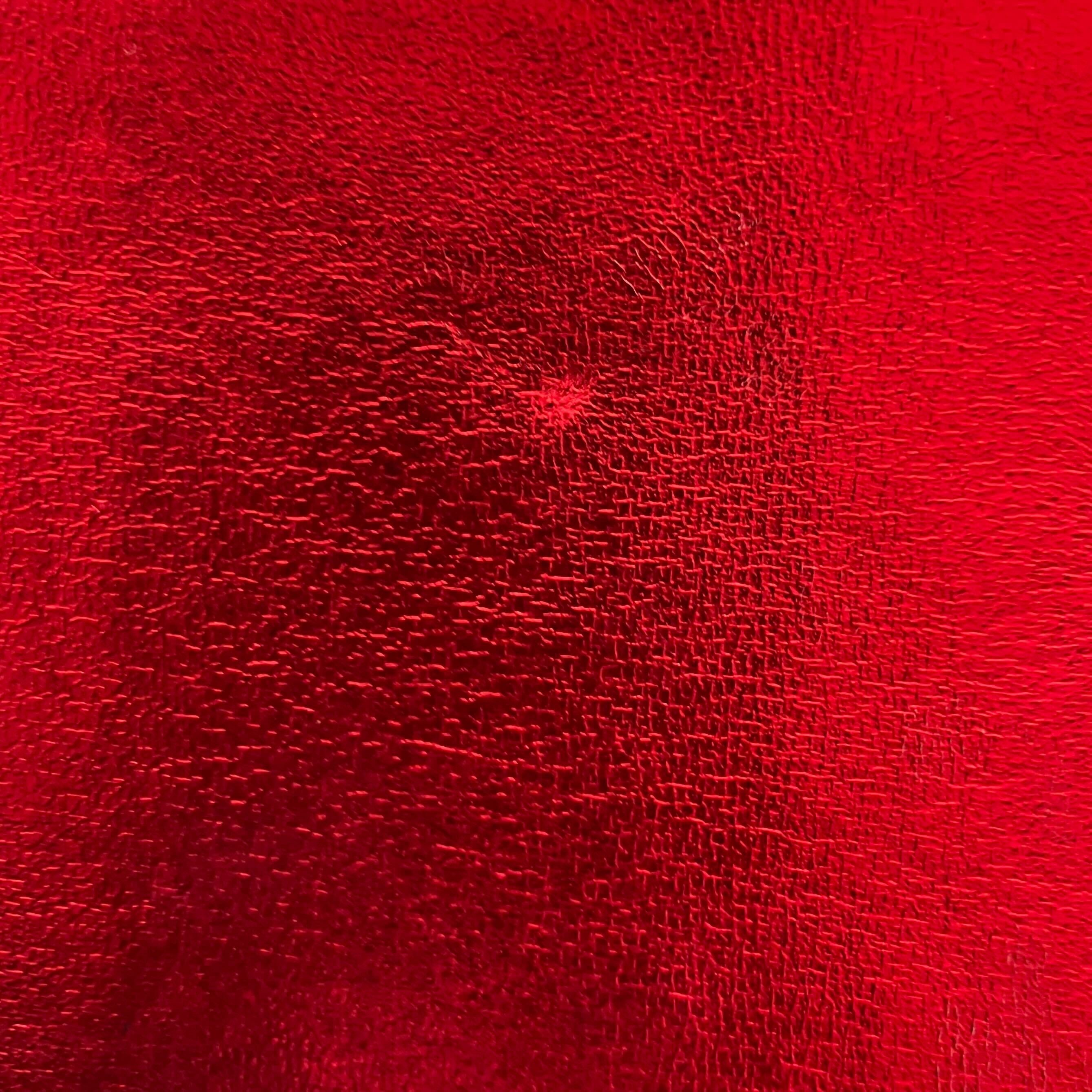 Saint Laurent Metallic Red Sac de Jour 2way Shoulder Handbag