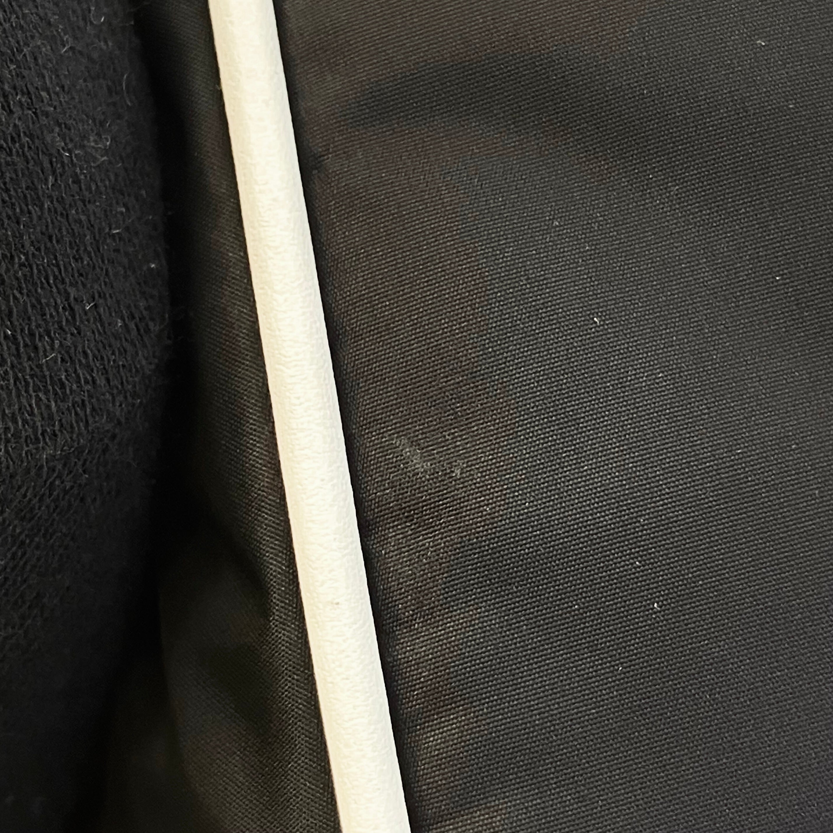 Saint Laurent 2022 Black Nylon Shoulder Bag