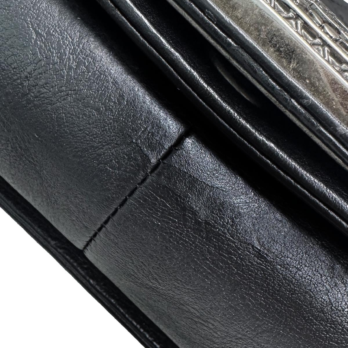 Boy Chanel 2014 Black Calfskin Medium Shoulder Bag