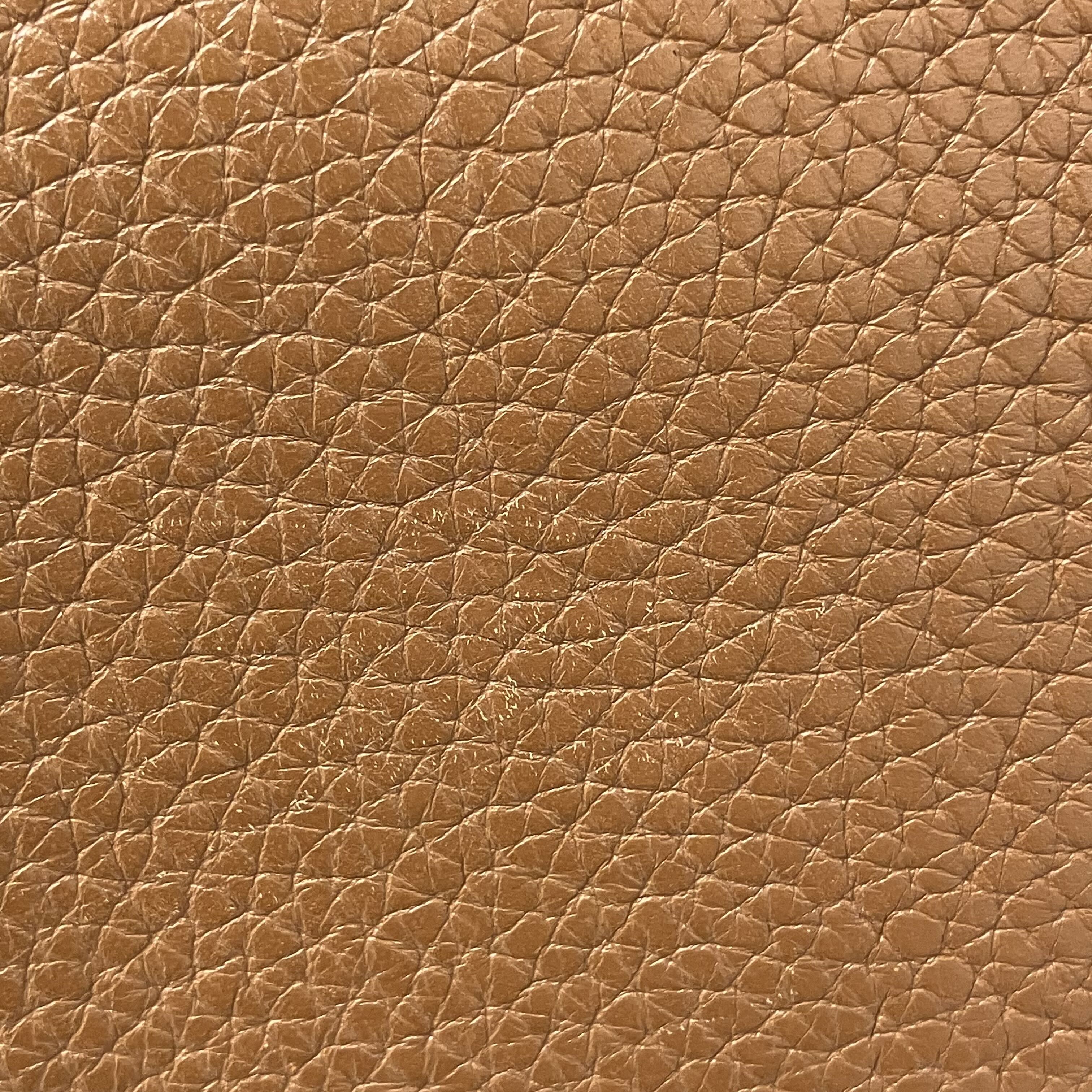 Hermes 2014 Gold Taurillon Clemence Jypsiere 31 Bag