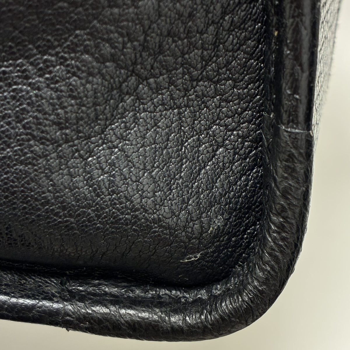 Loewe Black Amazona 28 Handbag