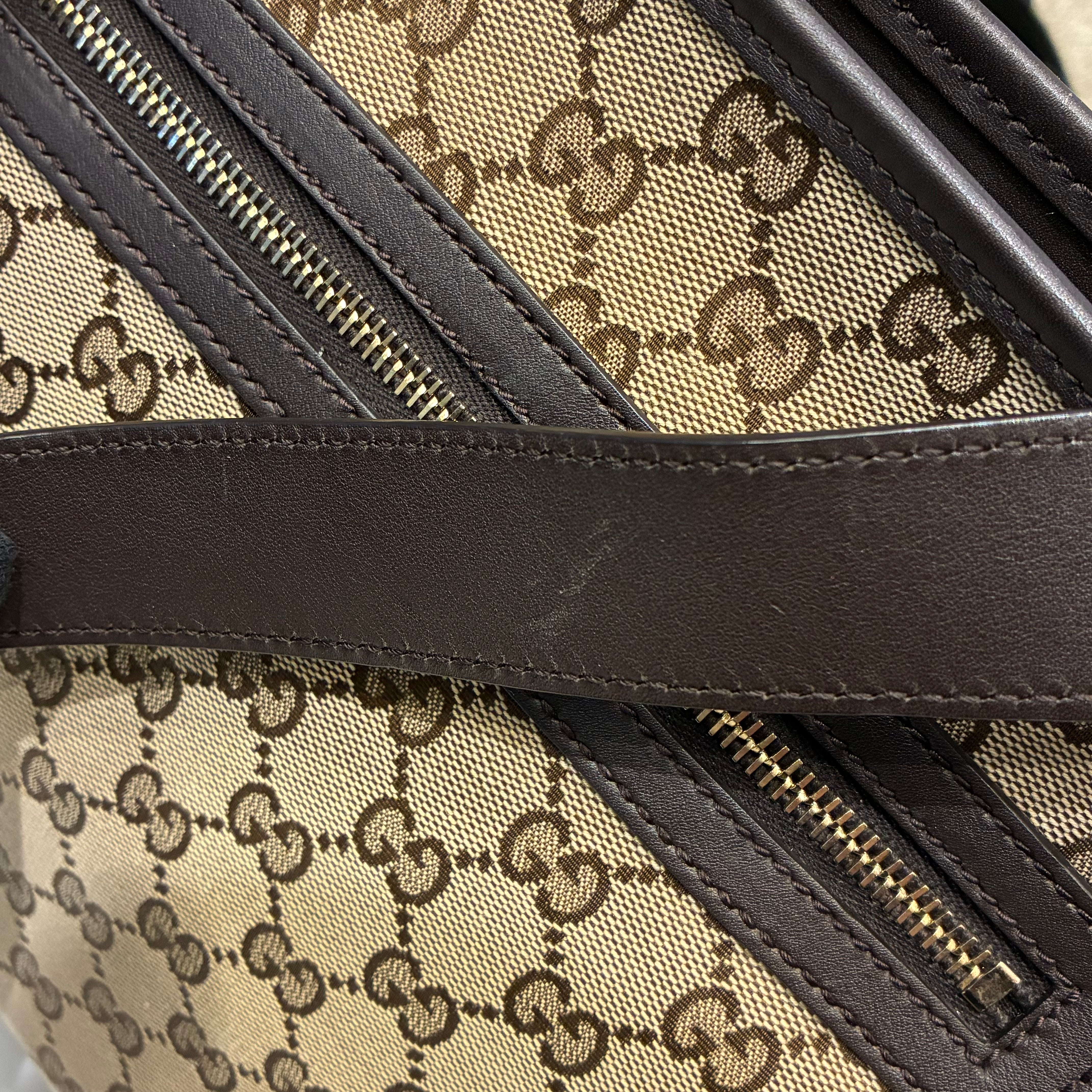 Gucci Beige GG Shoulder Bag