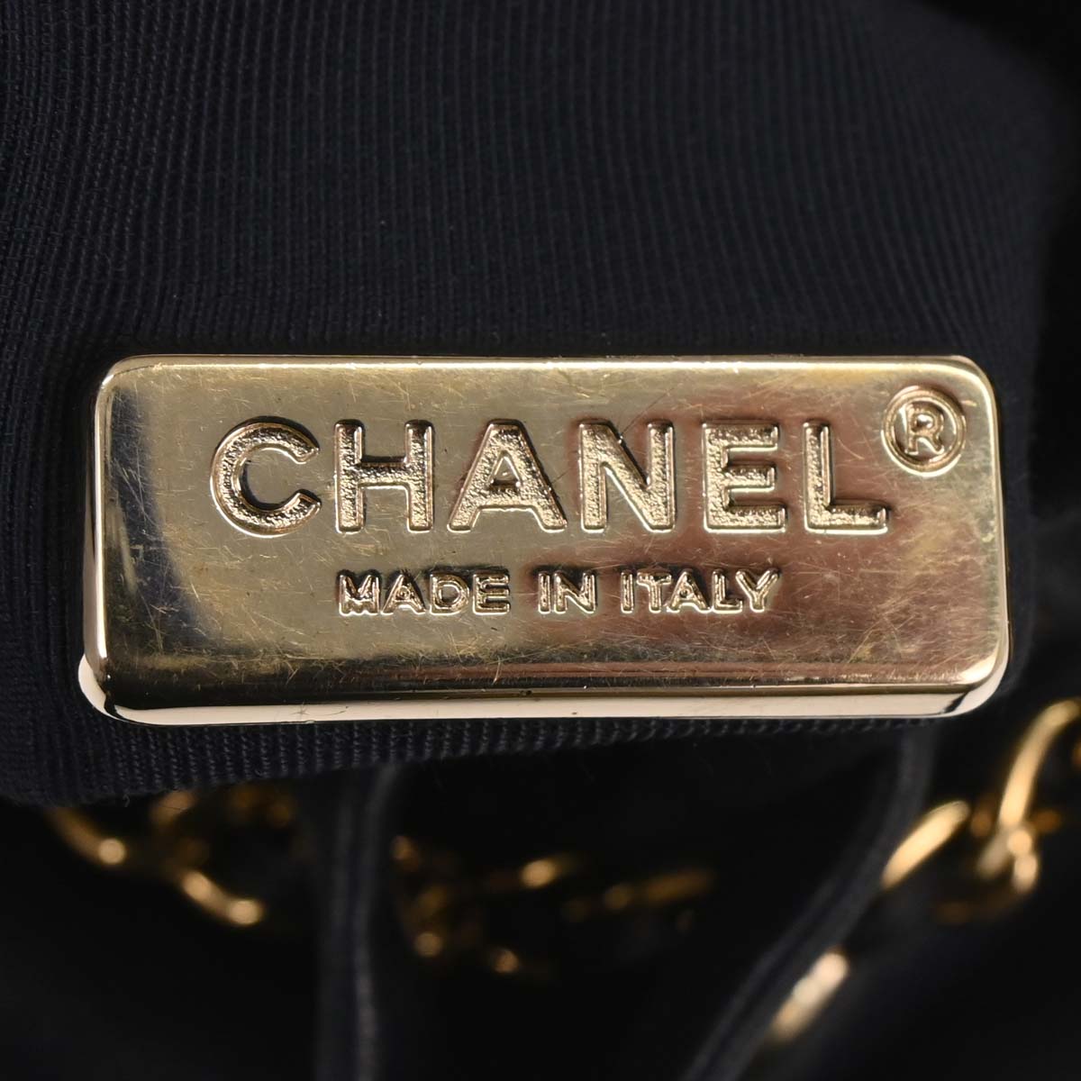 Chanel 2015-2016 Navy Lambskin Seoul Backpack
