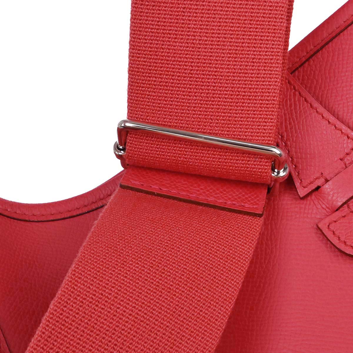 Hermes Bougainvillier Epsom Evelyne 3 29 PM Shoulder Bag