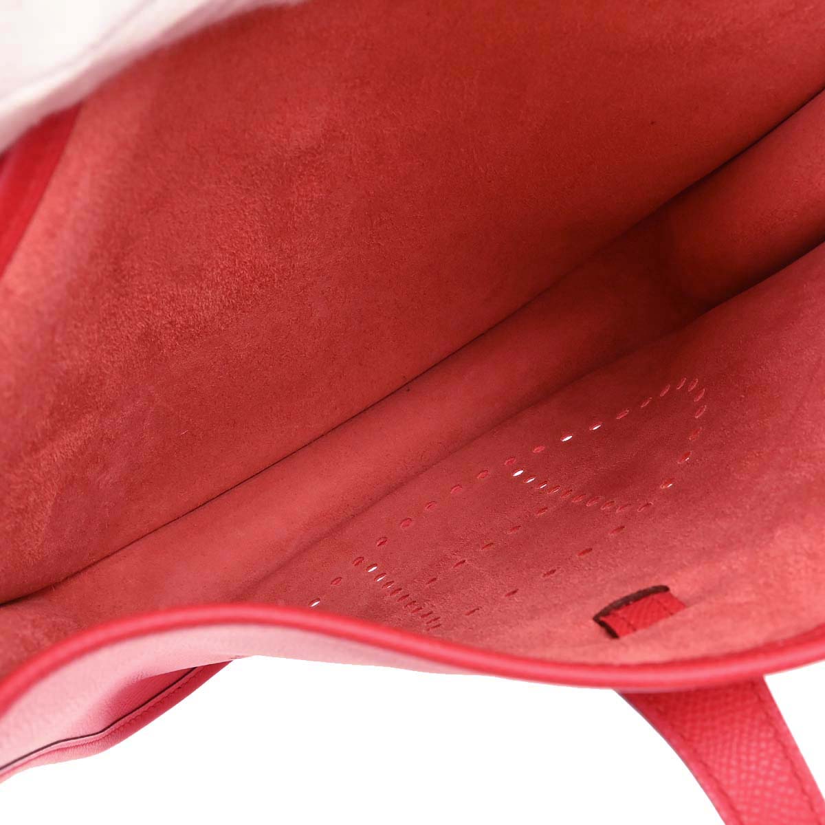 Hermes Bougainvillier Epsom Evelyne 3 29 PM Shoulder Bag