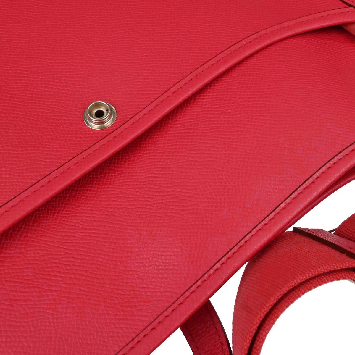 Hermes Bougainvillier Epsom Evelyne 3 29 PM Shoulder Bag