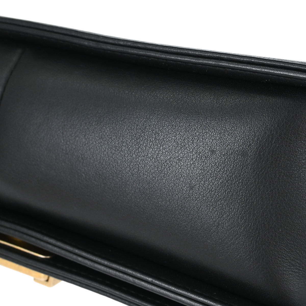 Boy Chanel 2019 Black Lambskin Medium Shoulder Bag