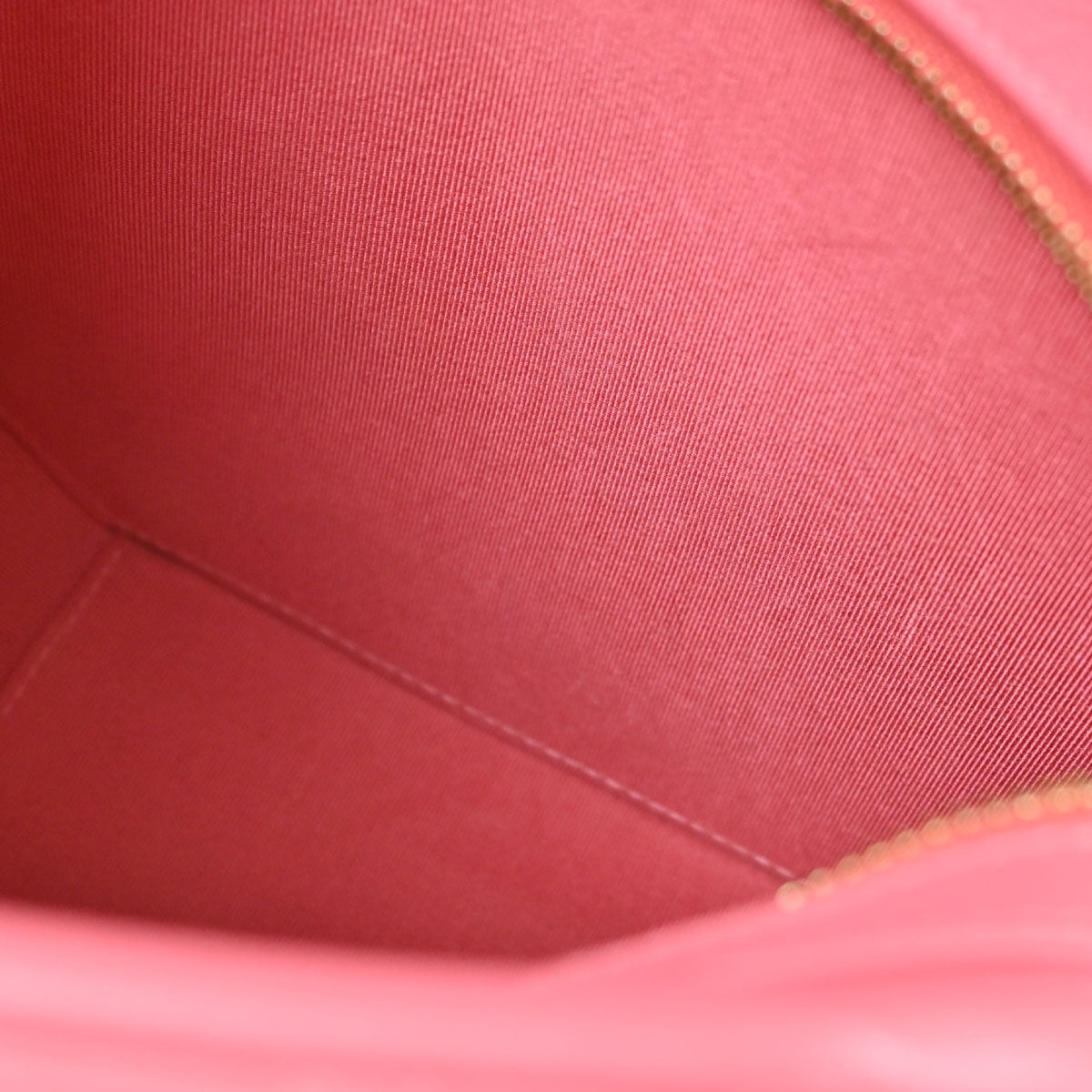 Chanel Pink Lambskin CC Octagon Camera Bag