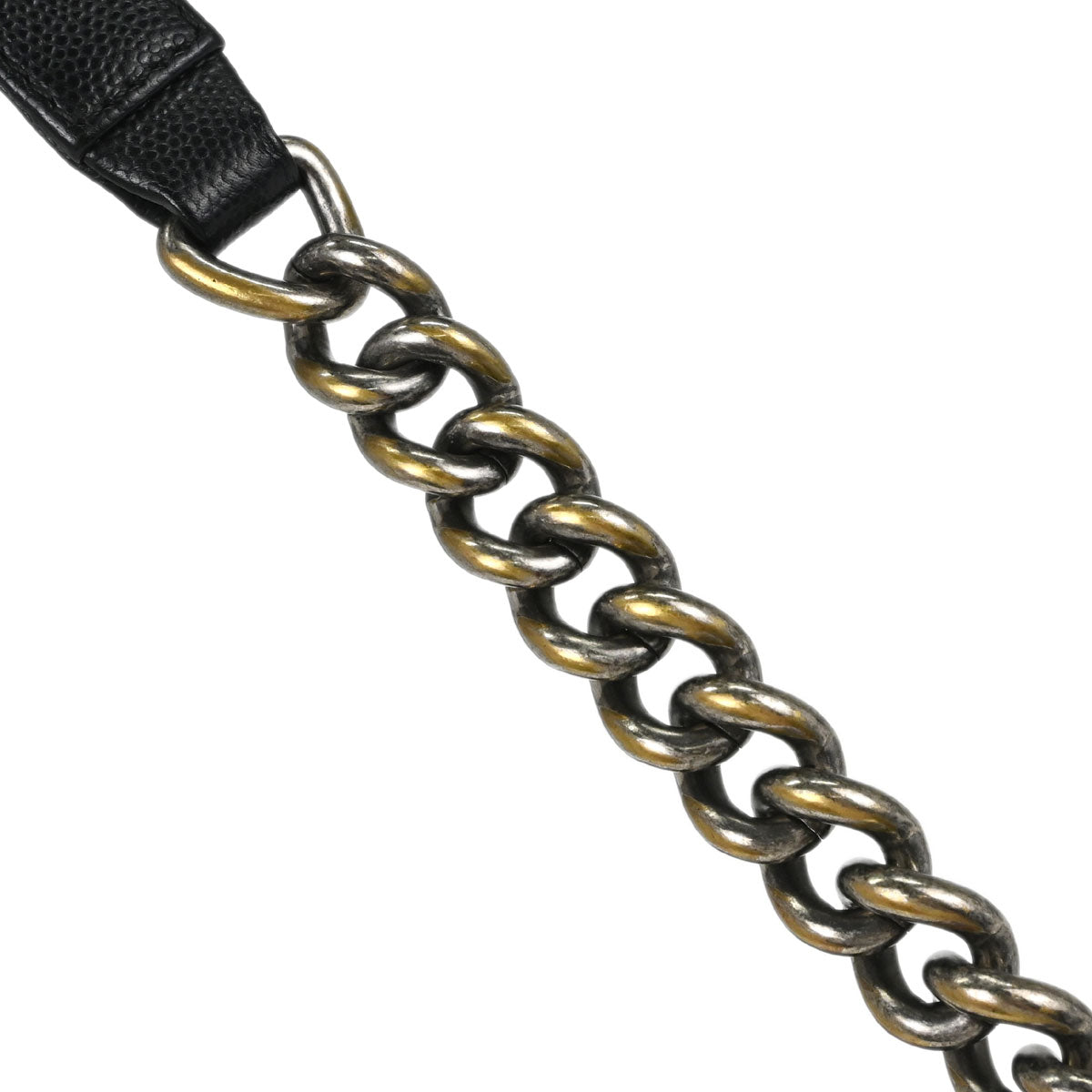 Boy Chanel 2018 Black Caviar Skin Small Chain Shoulder Bag