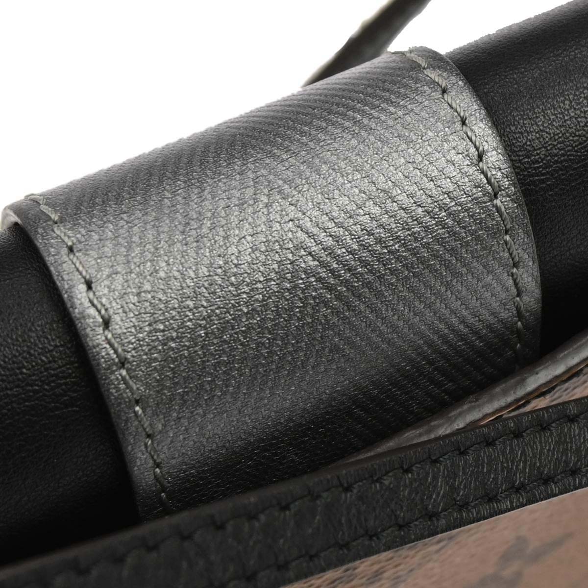 Louis Vuitton Monogram Reverse Column Shoulder Bag M44101