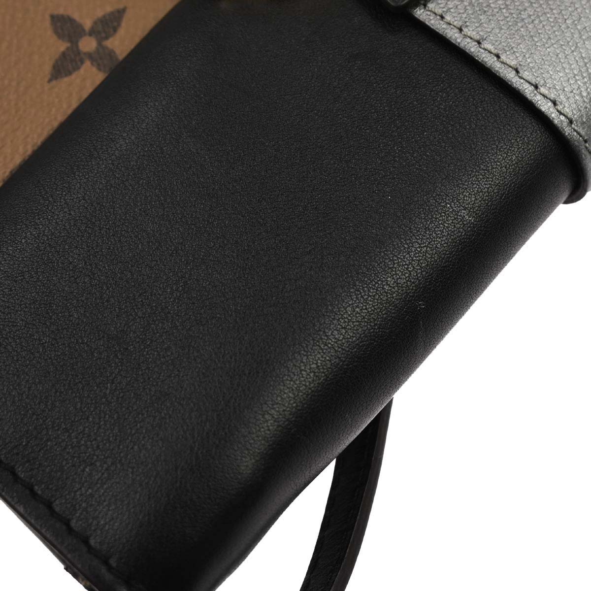 Louis Vuitton Monogram Reverse Column Shoulder Bag M44101