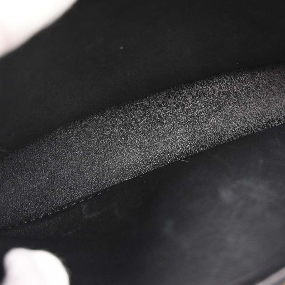 Louis Vuitton Monogram Reverse Column Shoulder Bag M44101