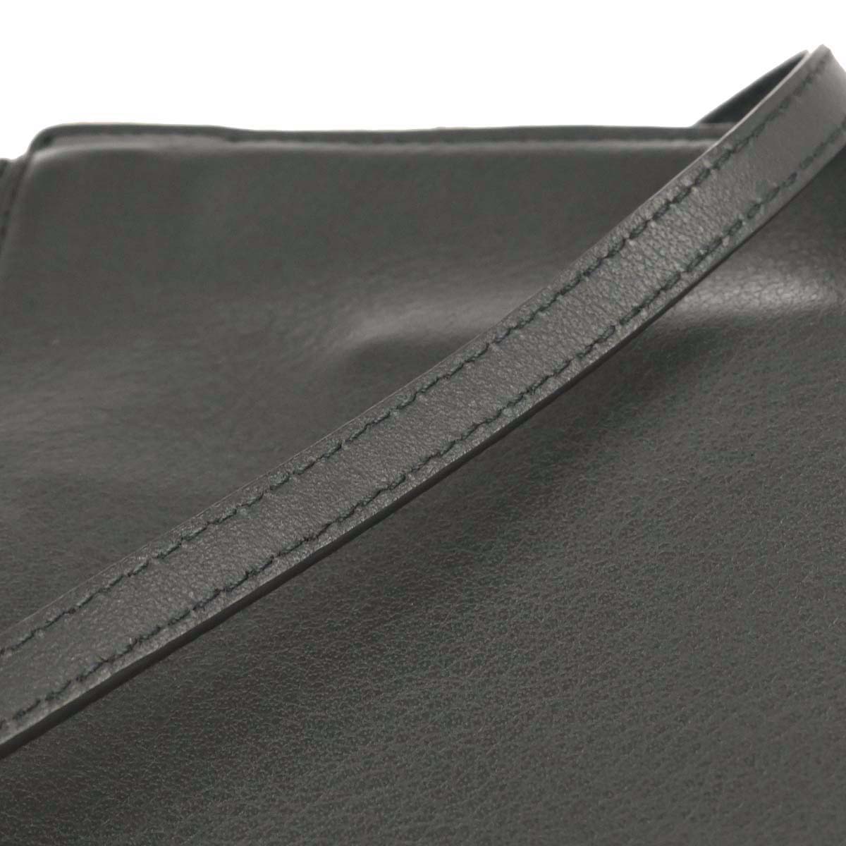 Balenciaga Gray Papier Triple XS Shoulder Bag