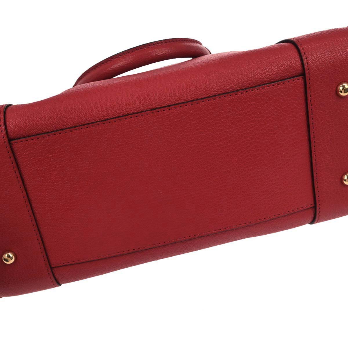 Loewe Red Amazona 28 Handbag