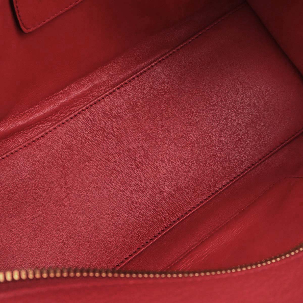 Loewe Red Amazona 28 Handbag