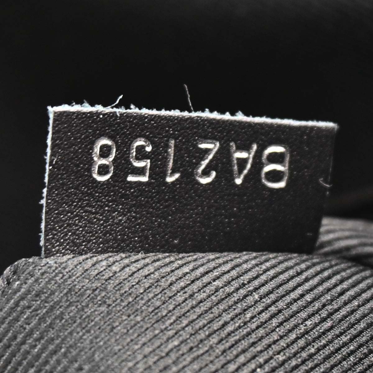 Louis Vuitton Black Epi Keepall Bandouliere 50 Shoulder Handbag M52187