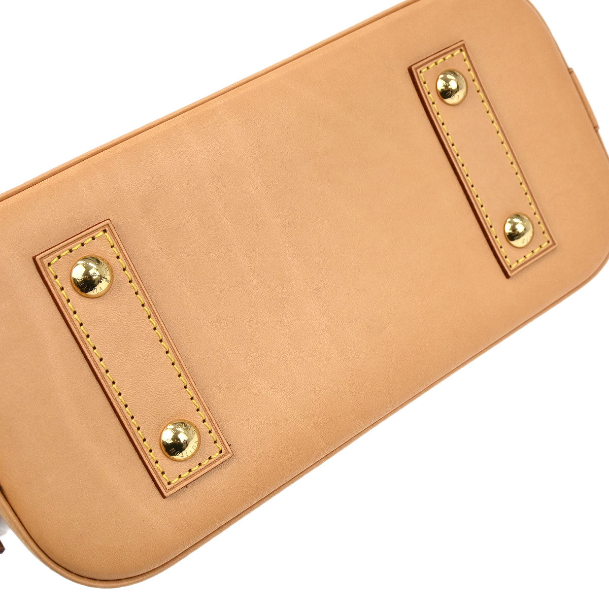 Louis Vuitton Monogram Alma BB World Tour Limited Shoulder Handbag M43230