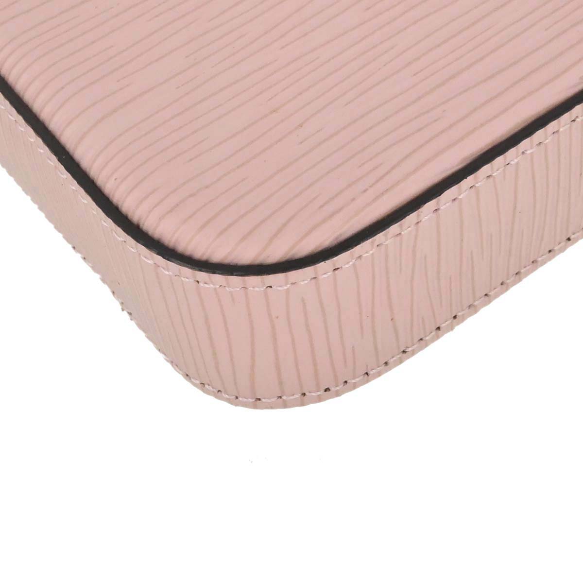 Louis Vuitton 2018 Pink Epi Pochette Felicie Shoulder Bag M62467