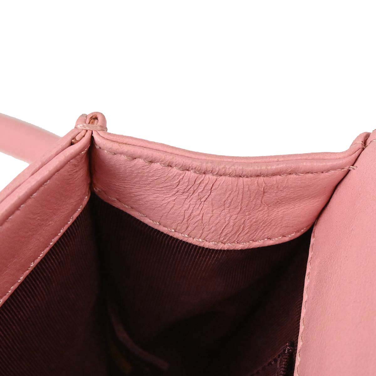 Chanel 2013-2014 Pink Lambskin Boy Brick Flap Bag Shoulder Bag