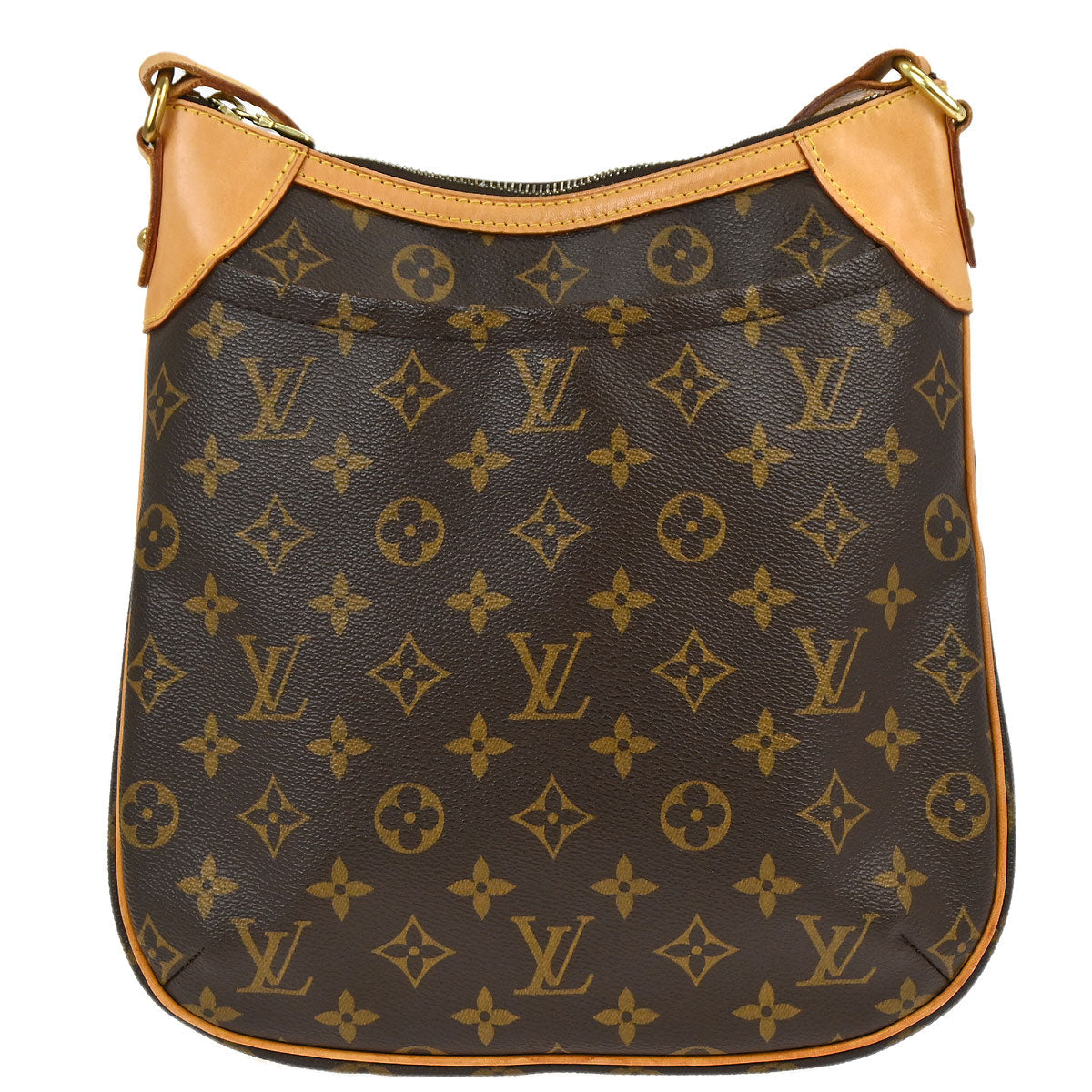 Louis Vuitton Monogram Odeon PM Crossbody Shoulder Bag M56390