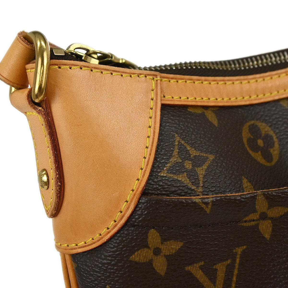 Louis Vuitton Monogram Odeon PM Crossbody Shoulder Bag M56390