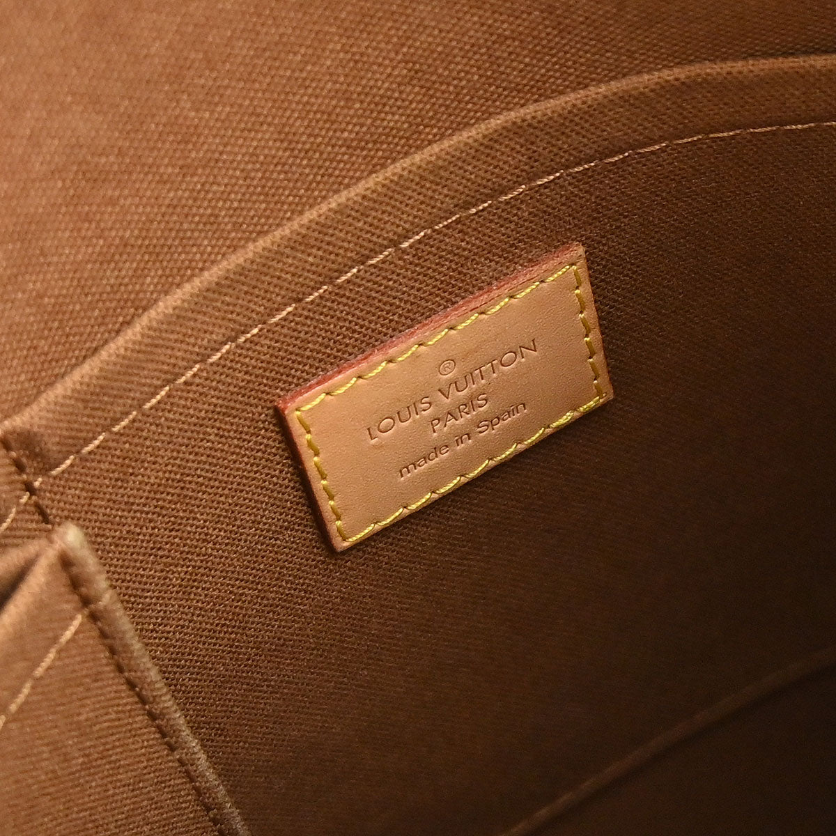 Louis Vuitton Monogram Odeon PM Crossbody Shoulder Bag M56390