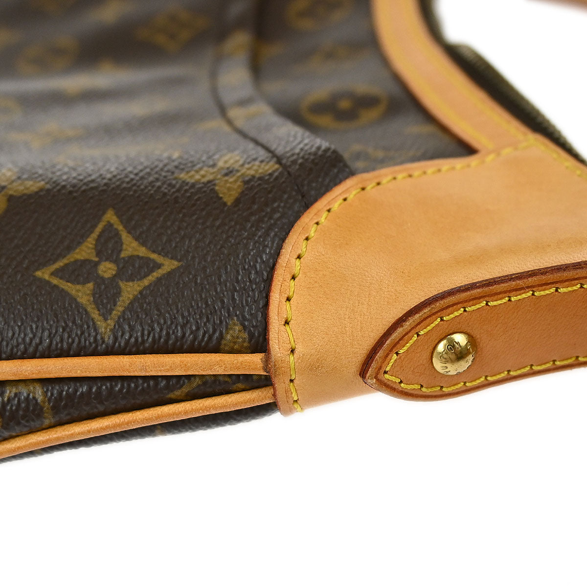 Louis Vuitton Monogram Odeon PM Crossbody Shoulder Bag M56390